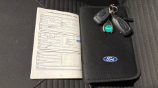 Ford Focus 1.6 125 Titanium 5dr Powershift Petrol Hatchback